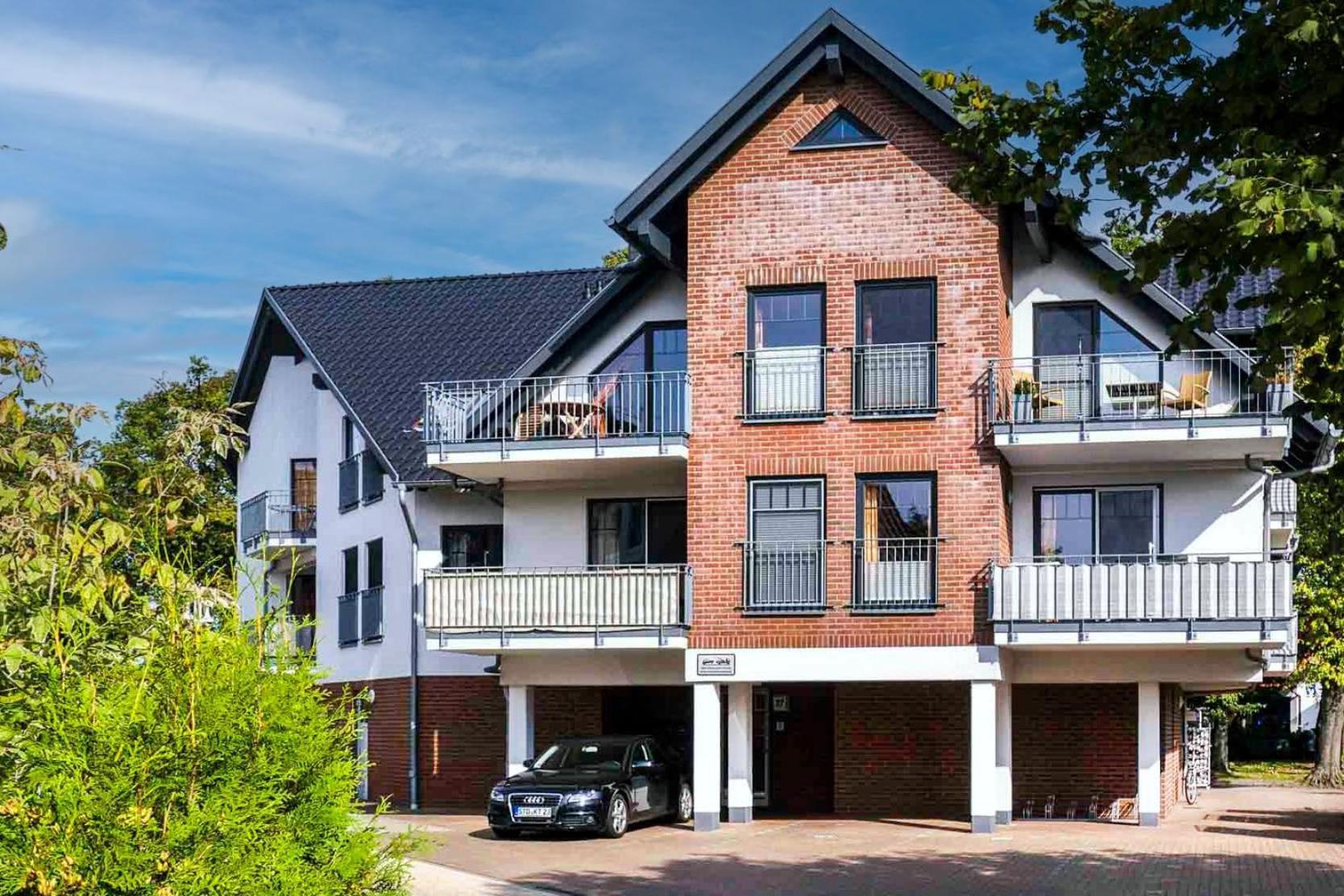 Villa Seeluft, No 3 Zingst Zewnętrze zdjęcie