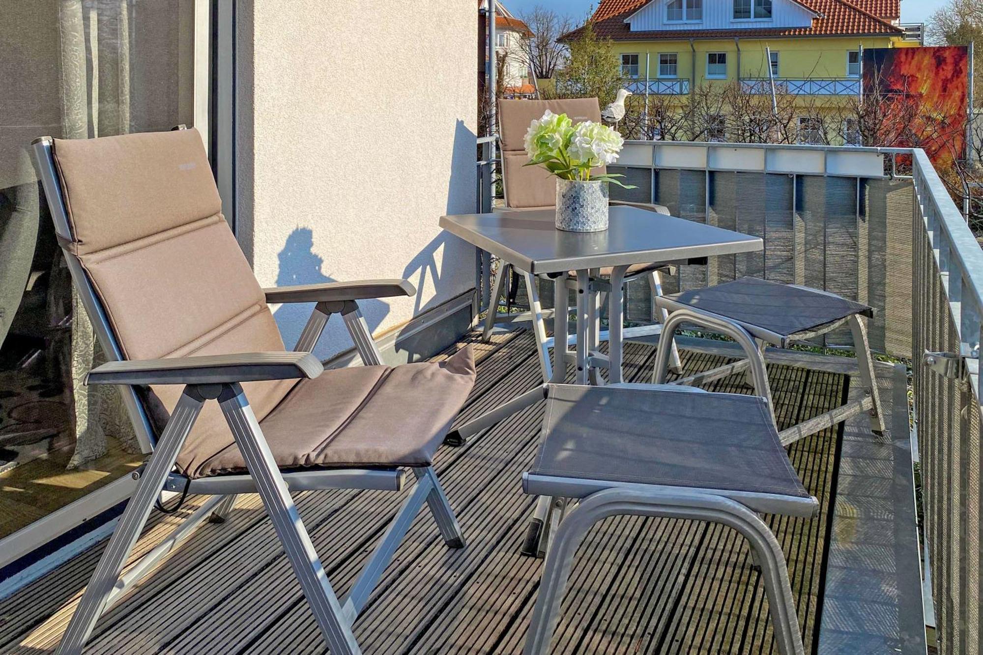 Villa Seeluft, No 3 Zingst Zewnętrze zdjęcie